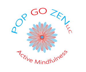 Logo Design by Calicos for Pop Go Zen | Design: #5360998