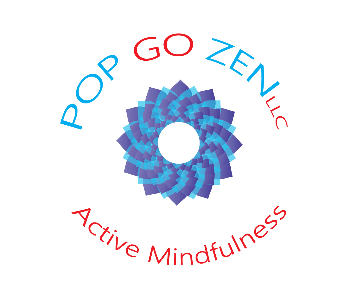 Logo Design by Calicos for Pop Go Zen | Design #5361029