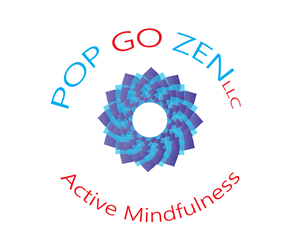Logo Design by Calicos for Pop Go Zen | Design: #5361029