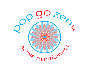 Logo Design by Calicos for Pop Go Zen | Design: #5364114