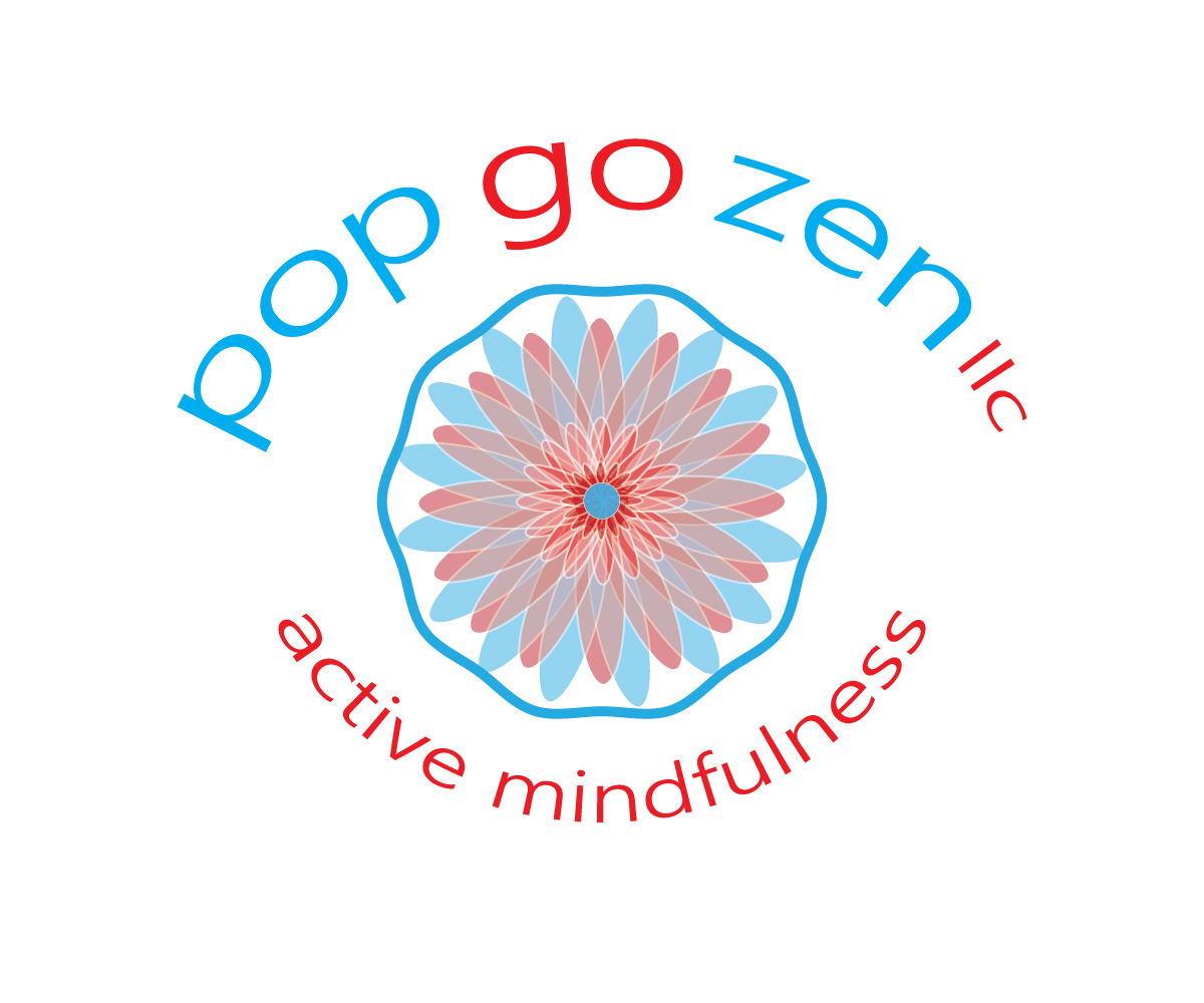 Logo Design by Calicos for Pop Go Zen | Design #5364117