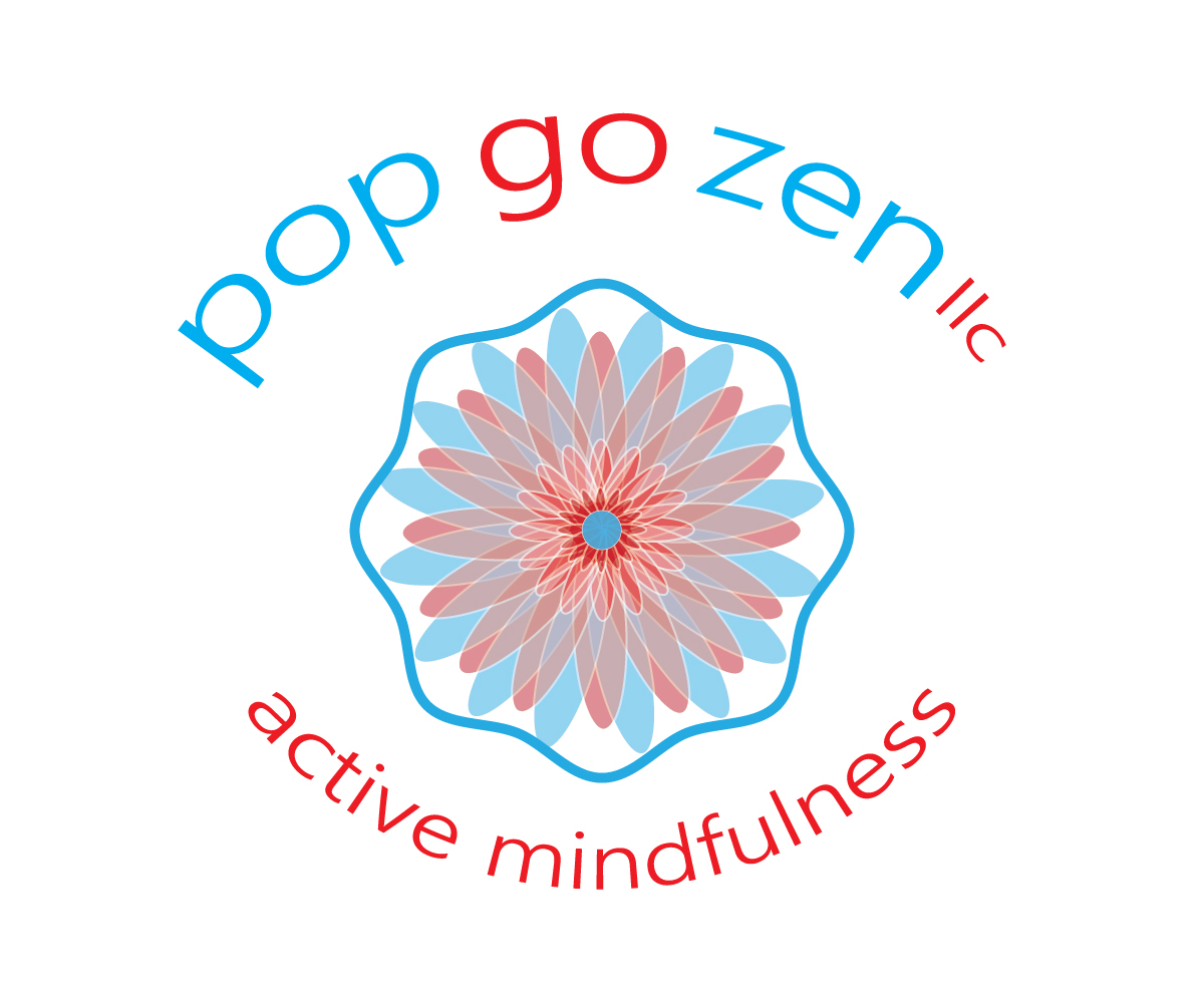 Logo Design by Calicos for Pop Go Zen | Design #5364121