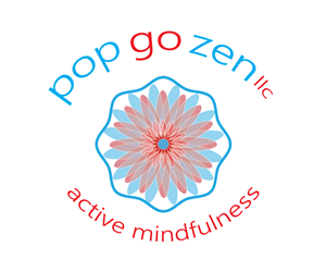 Logo Design by Calicos for Pop Go Zen | Design: #5364121