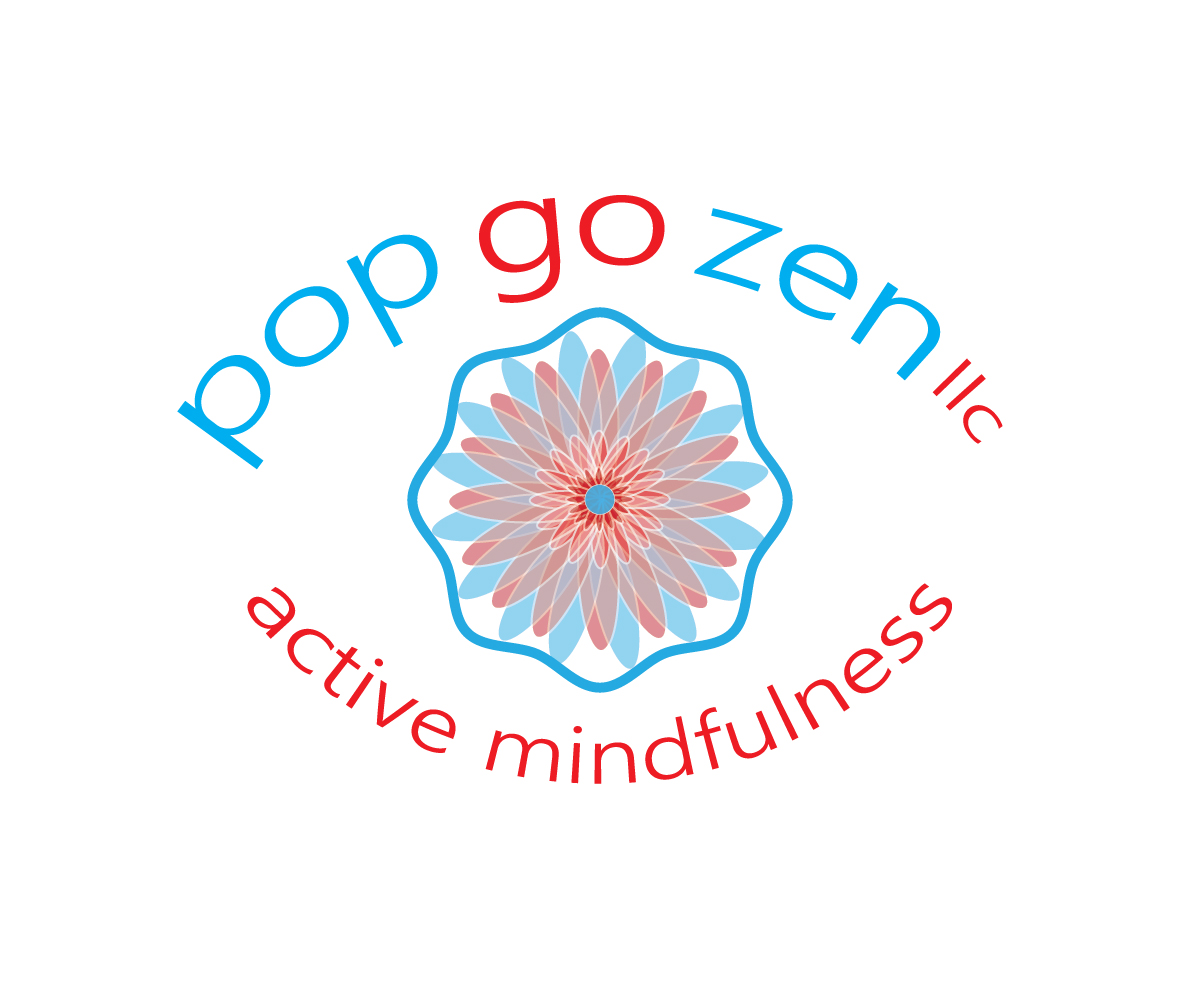 Logo Design by Calicos for Pop Go Zen | Design #5364127