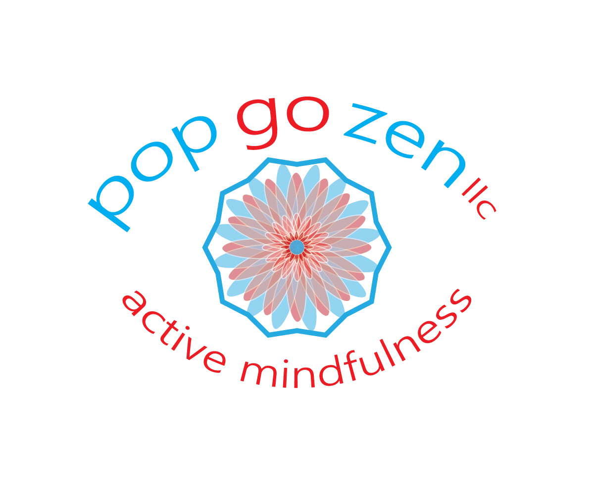 Logo Design by Calicos for Pop Go Zen | Design #5364131