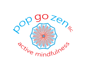 Logo Design by Calicos for Pop Go Zen | Design: #5364131