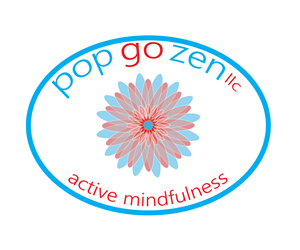 Logo Design by Calicos for Pop Go Zen | Design: #5364177