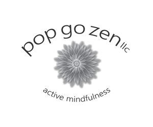 Logo Design by Calicos for Pop Go Zen | Design: #5371423