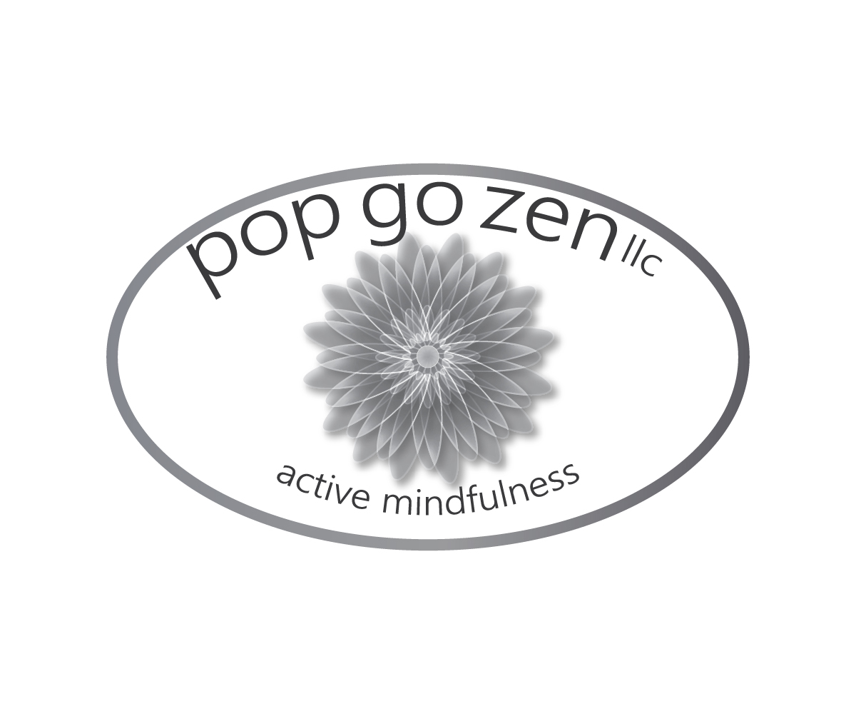 Logo-Design von Calicos für Pop Go Zen | Design #5371820