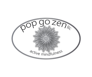 Logo Design by Calicos for Pop Go Zen | Design: #5371820