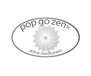 Logo Design by Calicos for Pop Go Zen | Design: #5371824