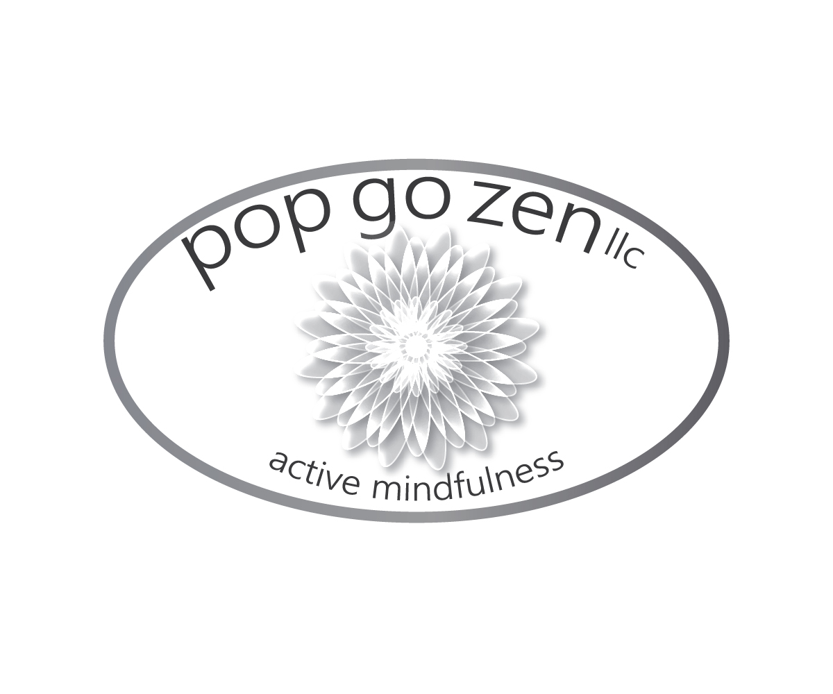 Diseño de Logo por Calicos para Pop Go Zen | Diseño #5371826