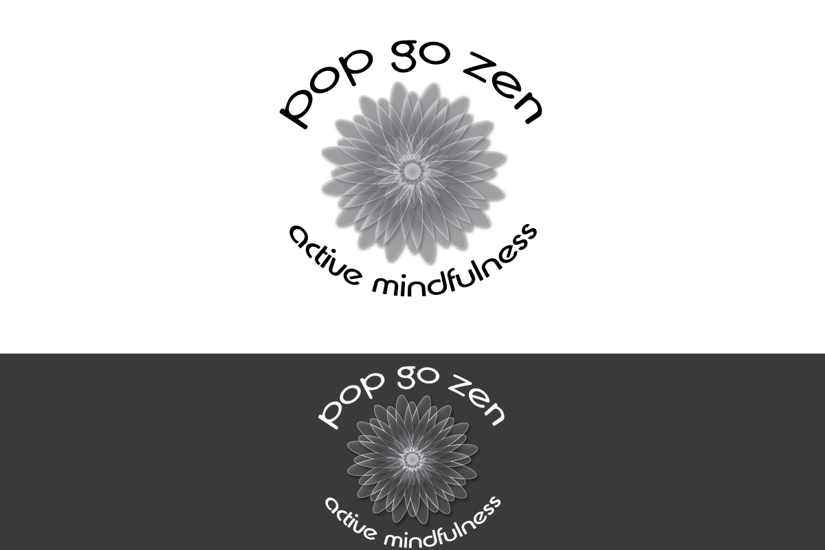 Diseño de Logo por Calicos para Pop Go Zen | Diseño #5380258