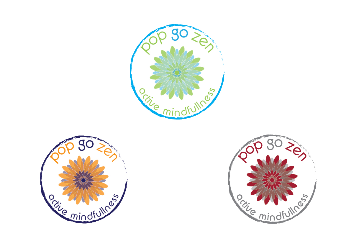 Diseño de Logo por Calicos para Pop Go Zen | Diseño #5383951