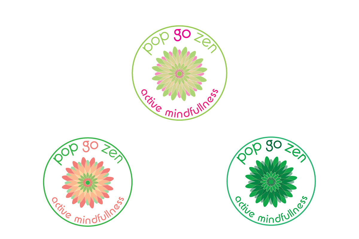 Diseño de Logo por Calicos para Pop Go Zen | Diseño #5385053