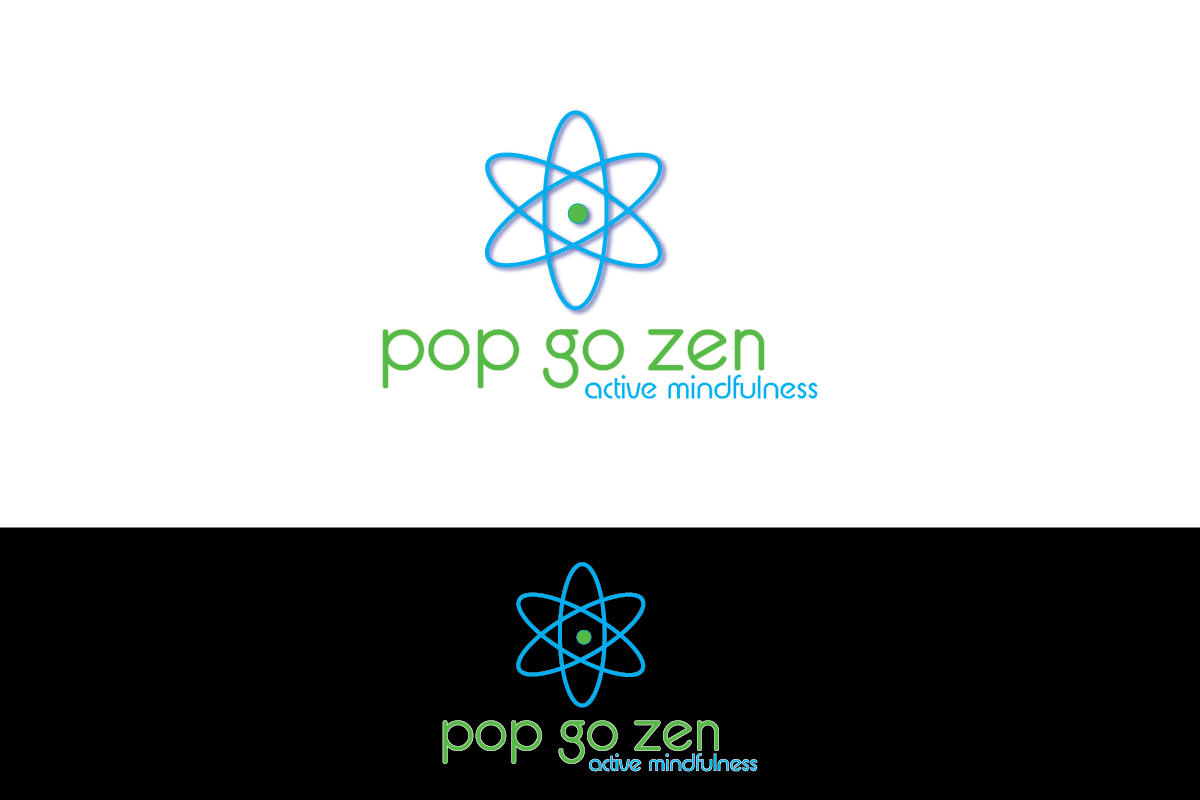 Diseño de Logo por Calicos para Pop Go Zen | Diseño #5391813