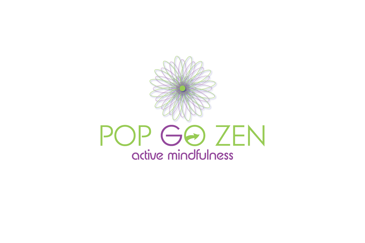 Diseño de Logo por Calicos para Pop Go Zen | Diseño #5392651