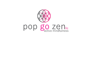 Logo Design by Calicos for Pop Go Zen | Design: #5415486