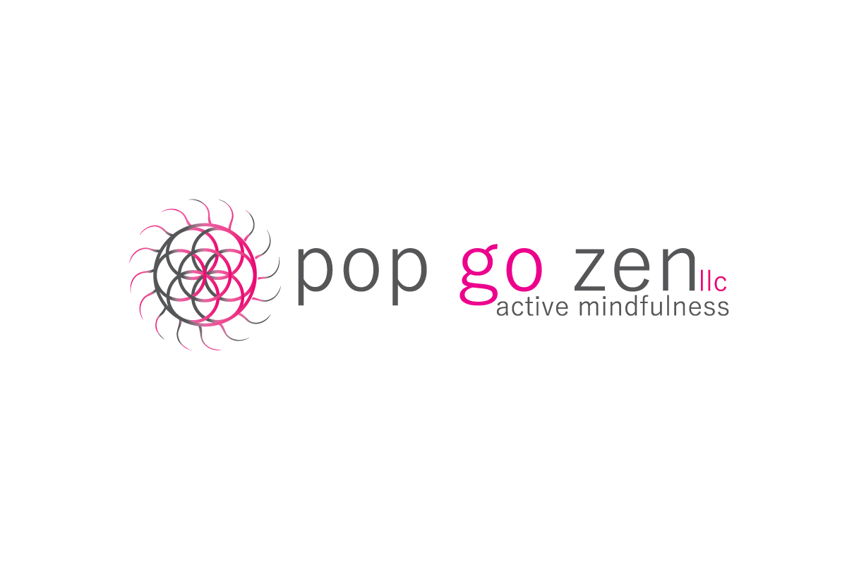 Diseño de Logo por Calicos para Pop Go Zen | Diseño #5445865