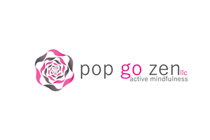 Logo Design by Calicos for Pop Go Zen | Design: #5476663