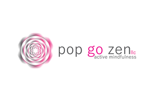 Logo Design by Calicos for Pop Go Zen | Design: #5476960