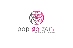 Logo Design by Calicos for Pop Go Zen | Design: #5488952