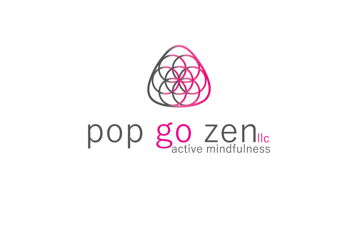 Diseño de Logo por Calicos para Pop Go Zen | Diseño #5489213