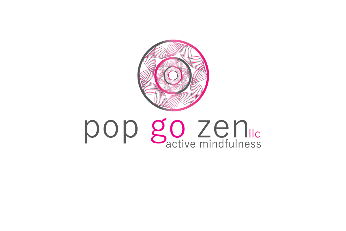 Logo-Design von Calicos für Pop Go Zen | Design #5489388