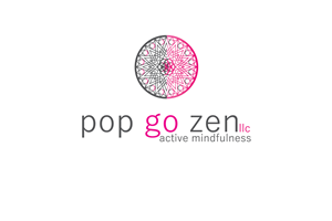Logo Design by Calicos for Pop Go Zen | Design: #5492941
