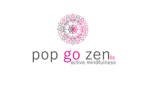 Logo Design by Calicos for Pop Go Zen | Design: #5493198