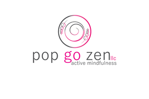 Logo Design by Calicos for Pop Go Zen | Design: #5507954
