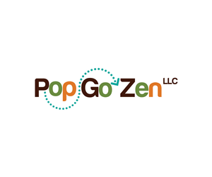 Logo Design by niko for Pop Go Zen | Design: #5315020