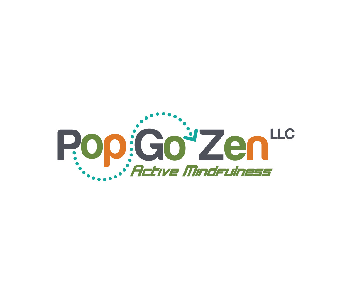 Logo Design by niko for Pop Go Zen | Design #5322852