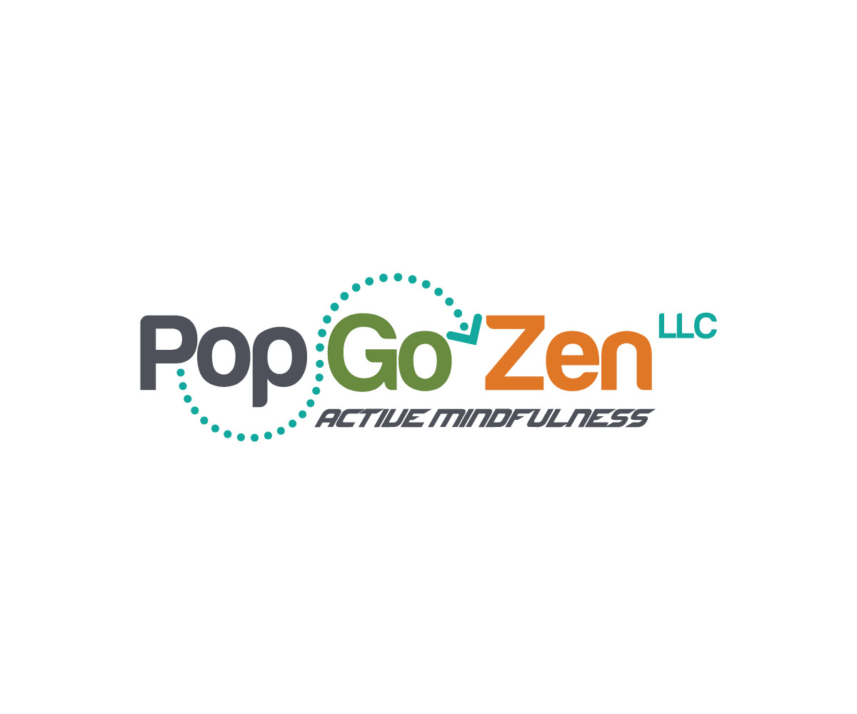 Diseño de Logo por niko para Pop Go Zen | Diseño #5322894