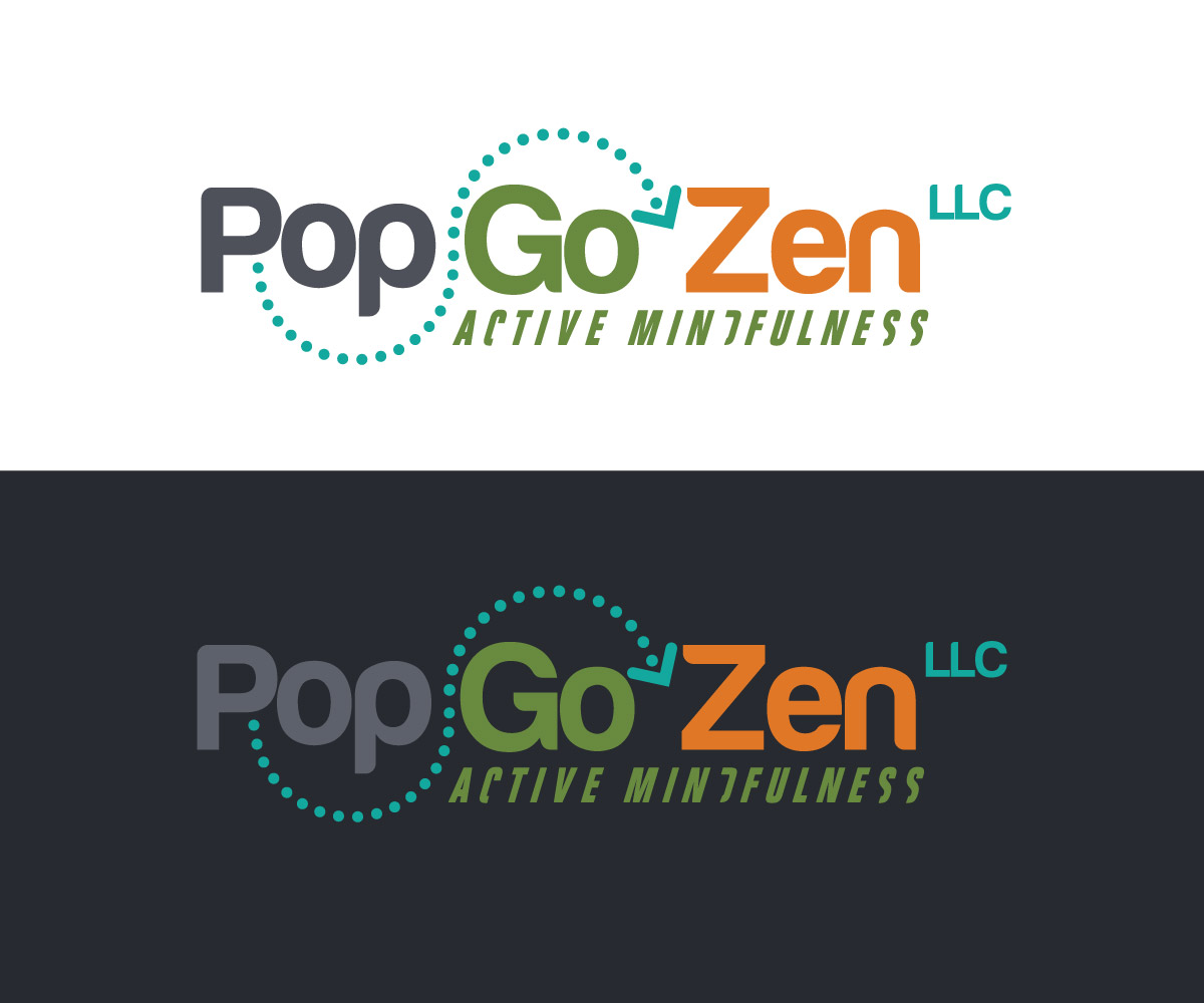 Logo-Design von niko für Pop Go Zen | Design #5322911
