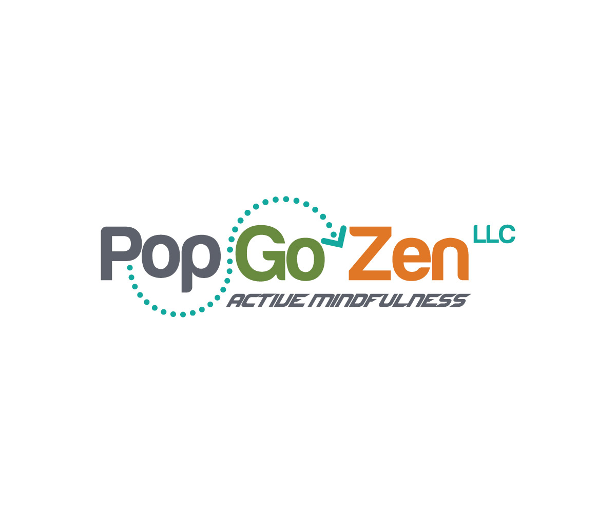Logo Design by niko for Pop Go Zen | Design #5322922