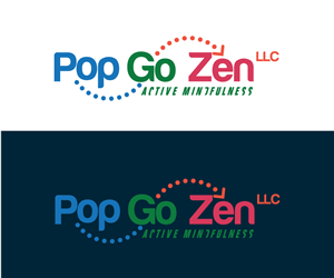 Diseño de Logo por niko para Pop Go Zen | Diseño: #5411478