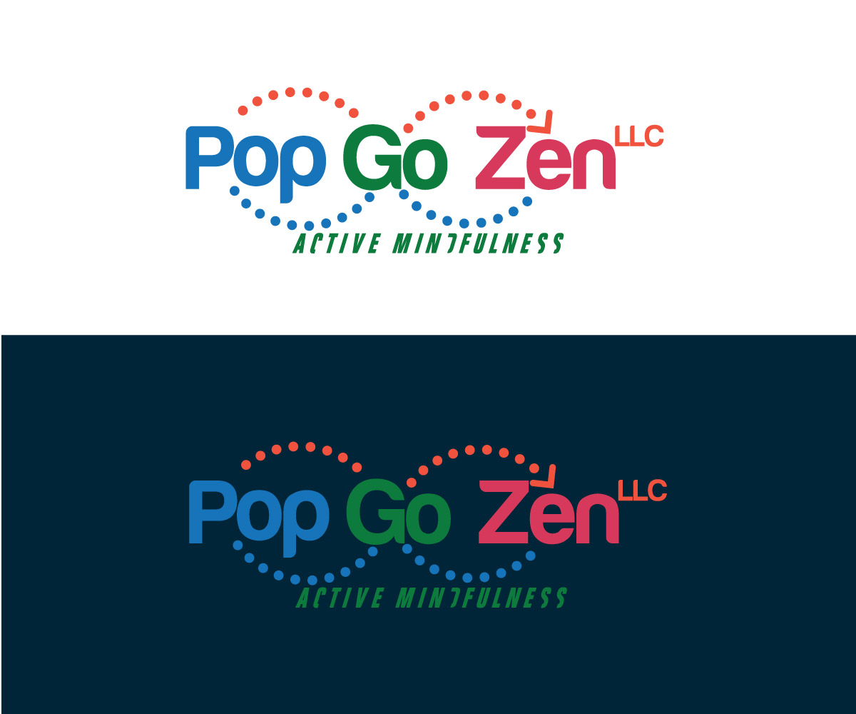 Logo-Design von niko für Pop Go Zen | Design #5411496