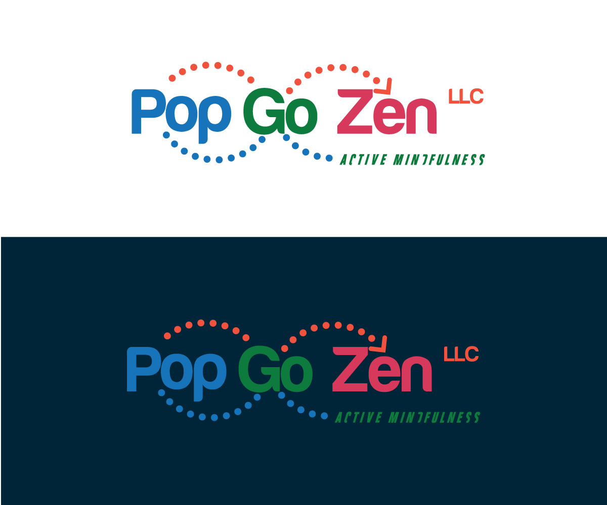 Logo-Design von niko für Pop Go Zen | Design #5411542