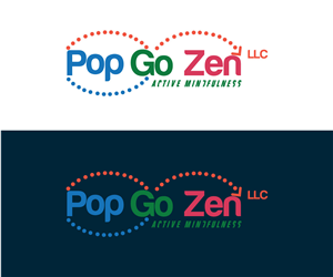 Logo Design by niko for Pop Go Zen | Design: #5412579