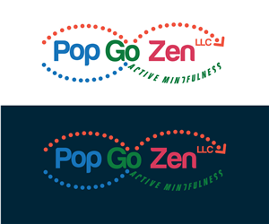 Logo Design by niko for Pop Go Zen | Design: #5412651