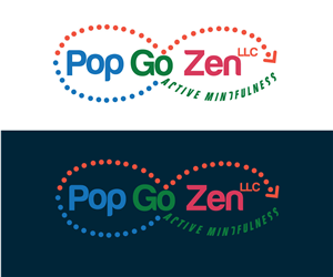 Logo Design by niko for Pop Go Zen | Design: #5412680