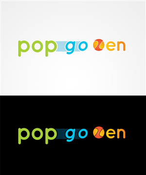 Logo Design by Sheeraz for Pop Go Zen | Design: #5306846