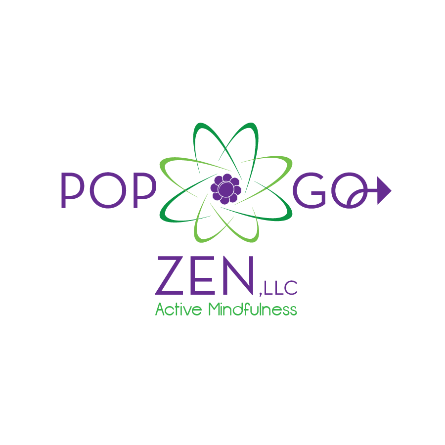 Diseño de Logo por BMF Design para Pop Go Zen | Diseño #5328796