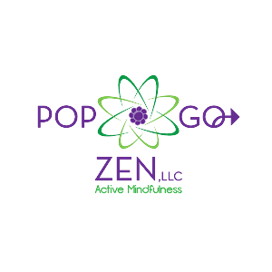 Logo Design by BMF Design for Pop Go Zen | Design: #5328796