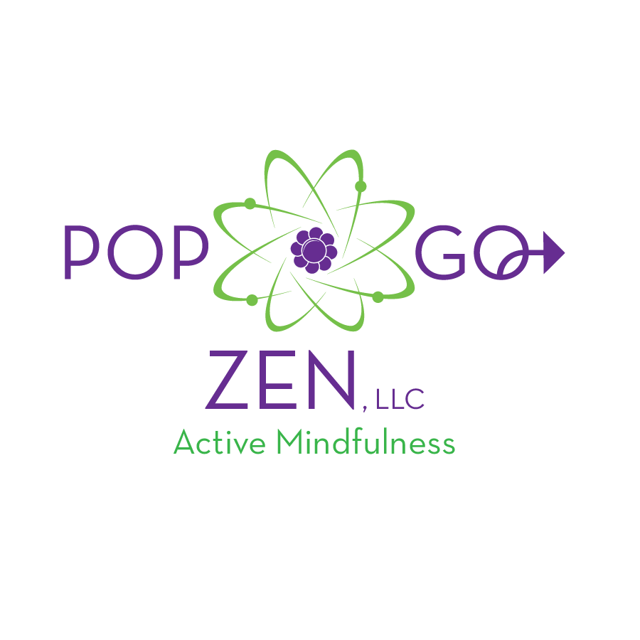 Logo Design by BMF Design for Pop Go Zen | Design #5328799