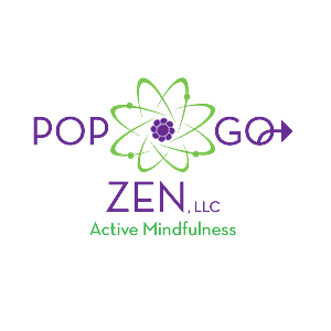 Logo Design by BMF Design for Pop Go Zen | Design: #5328799
