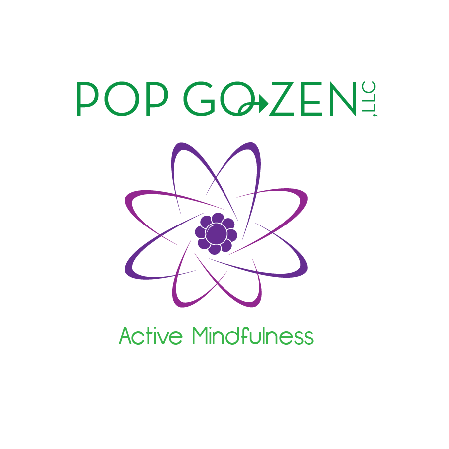 Logo Design by BMF Design for Pop Go Zen | Design #5329650
