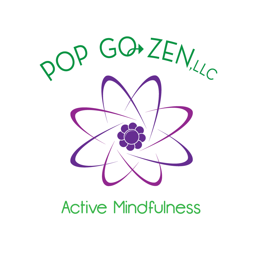 Logo Design by BMF Design for Pop Go Zen | Design #5329653