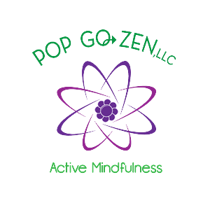 Logo Design by BMF Design for Pop Go Zen | Design: #5329653